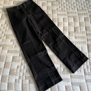 Dickies Original 874 Men's Work Pants, Black 28/28 (Women's XS)